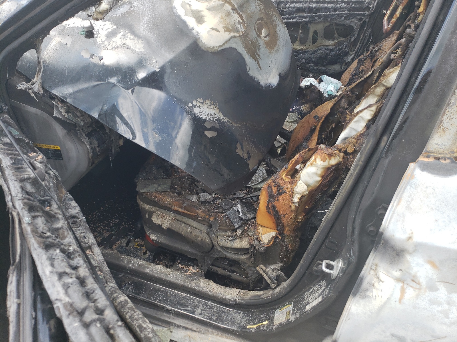 KMHCU5AE3FU230735 2015 Hyundai Accent Gls