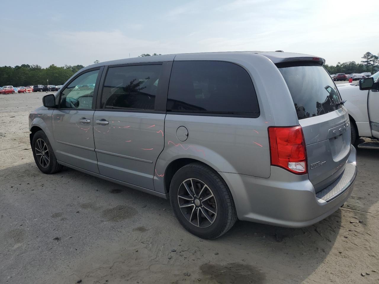 2015 Dodge Grand Caravan Se VIN: 2C4RDGBG3FR669277 Lot: 58248693