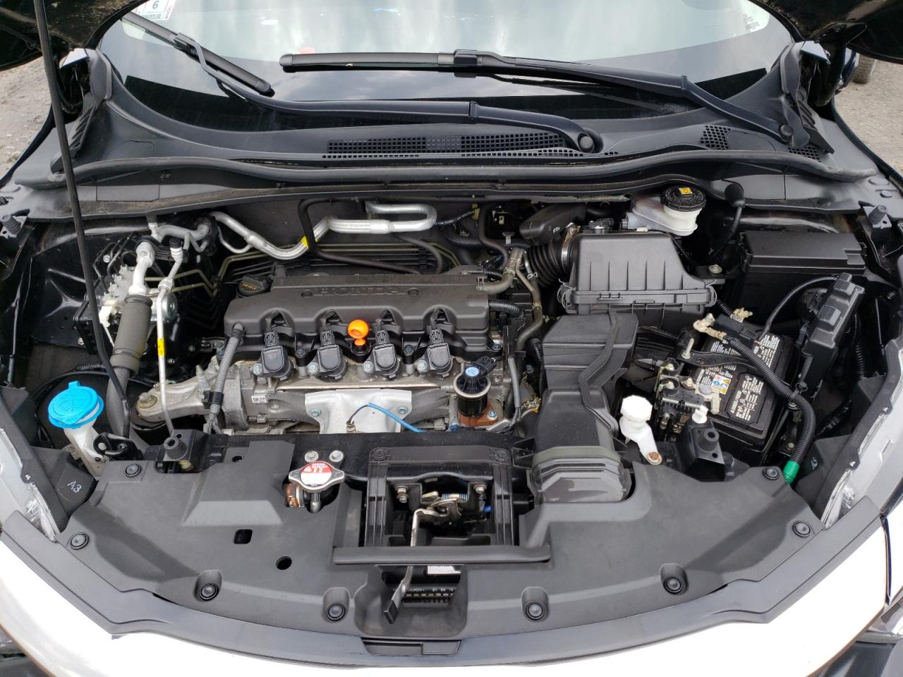 2020 Honda Hr-V Ex VIN: 3CZRU6H54LM709475 Lot: 61867893