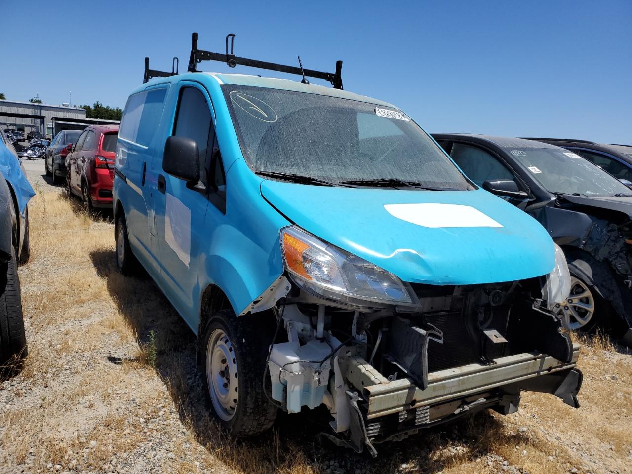 3N6CM0KN2FK697101 2015 Nissan Nv200 2.5S