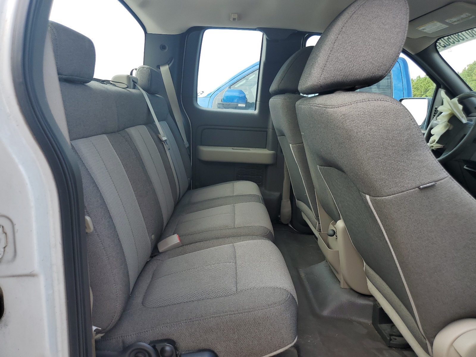 1FTRX12W89FA17486 2009 Ford F150 Super Cab