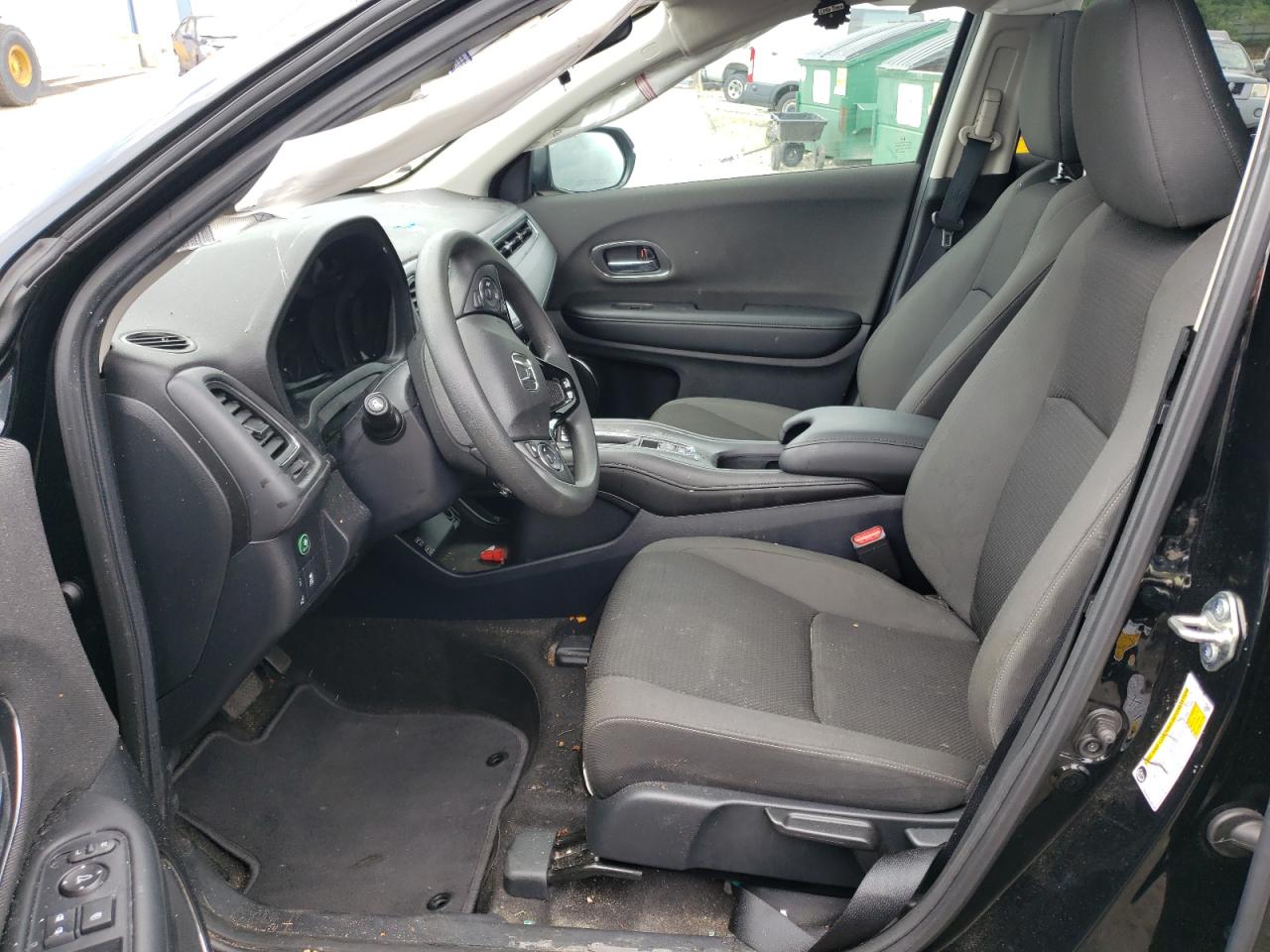 2020 Honda Hr-V Ex VIN: 3CZRU6H54LM709475 Lot: 61867893