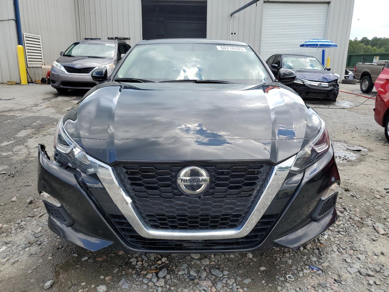 1N4BL4BV1KC101006 2019 Nissan Altima S