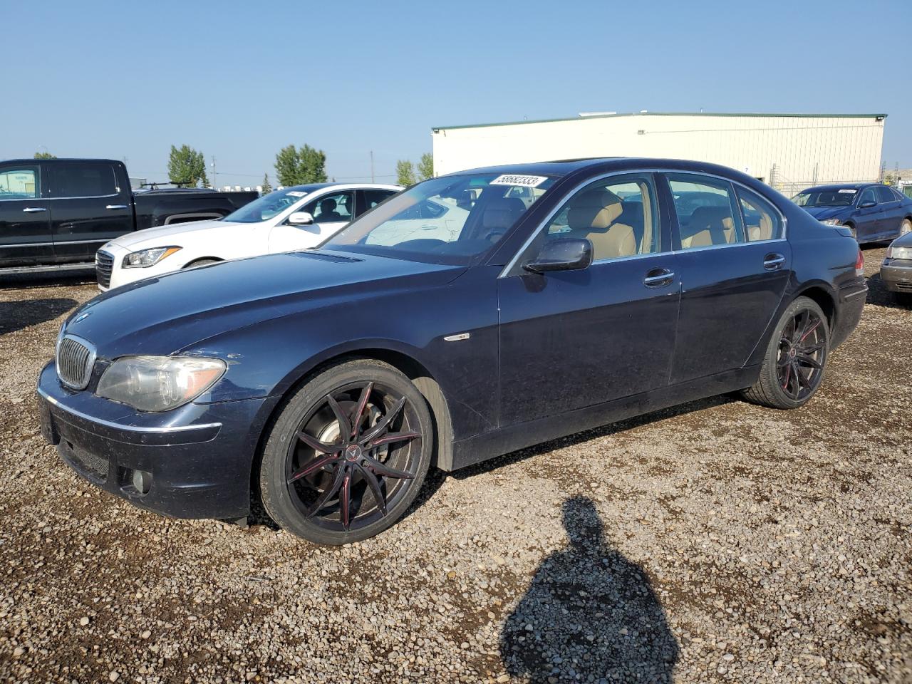 2006 BMW 7er - Image 1