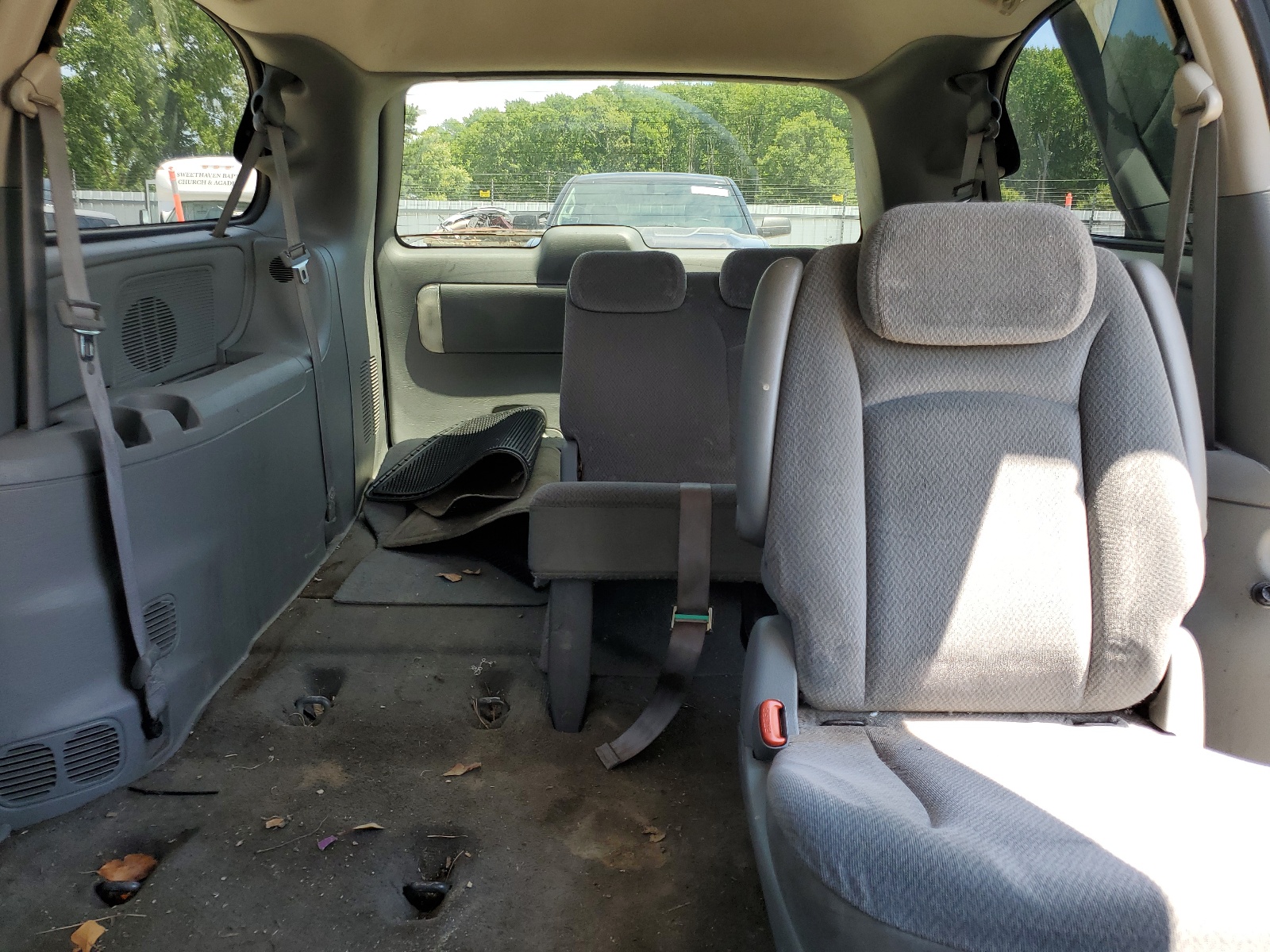 2A4GP54L86R608417 2006 Chrysler Town & Country Touring