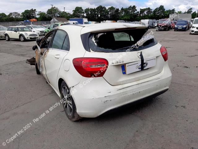 2015 MERCEDES-BENZ A 180 D SE A180D SE 5DR