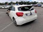 2015 MERCEDES-BENZ A 180 D SE A180D SE 5DR for sale at Copart WOLVERHAMPTON
