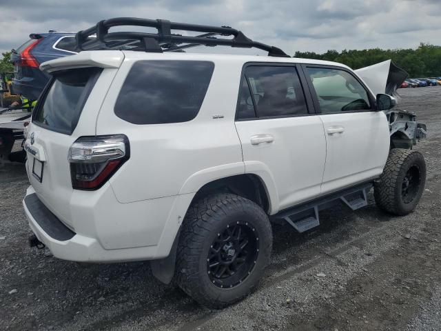  TOYOTA 4RUNNER 2018 Белый
