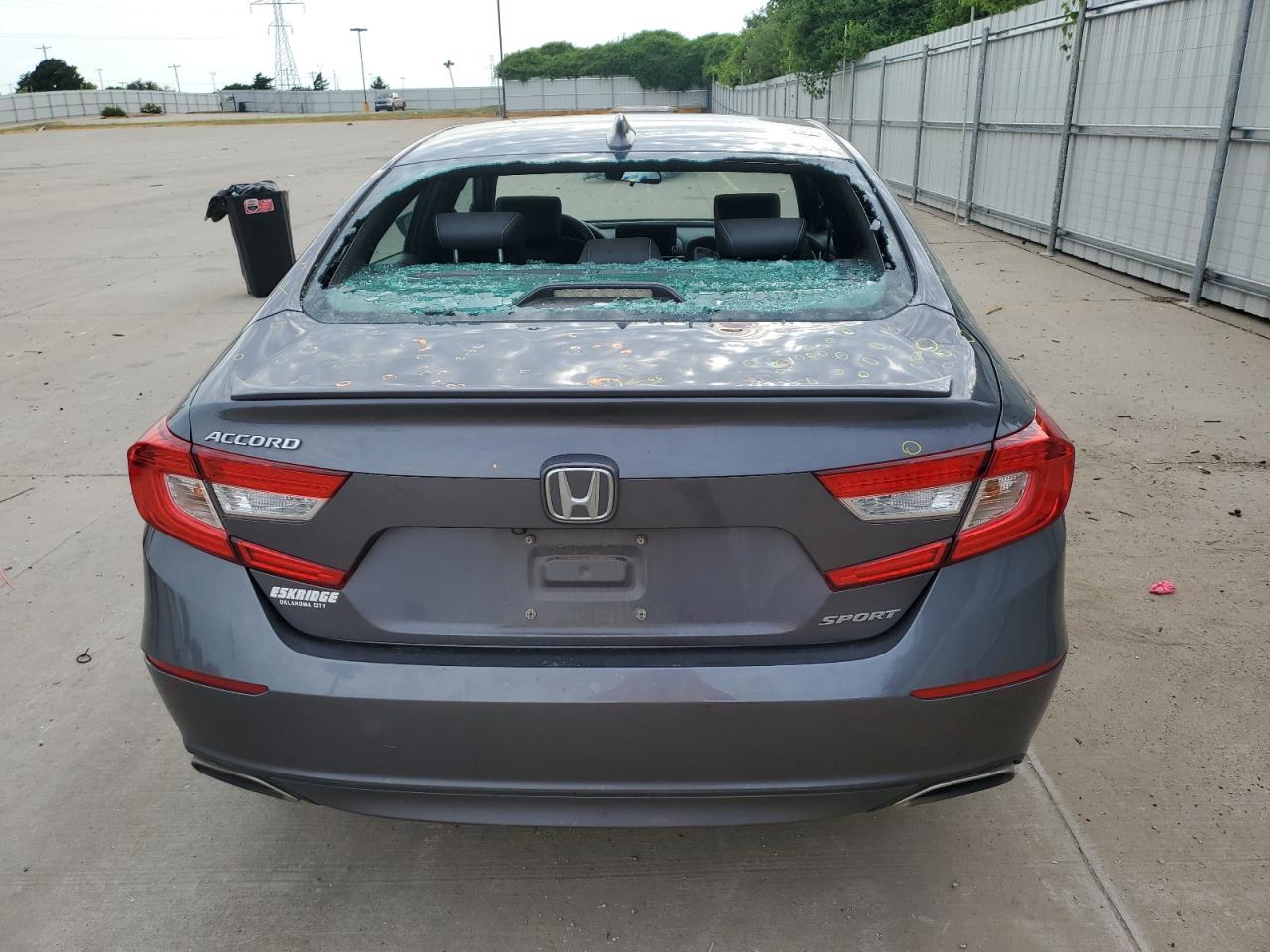 2018 Honda Accord - Image 6