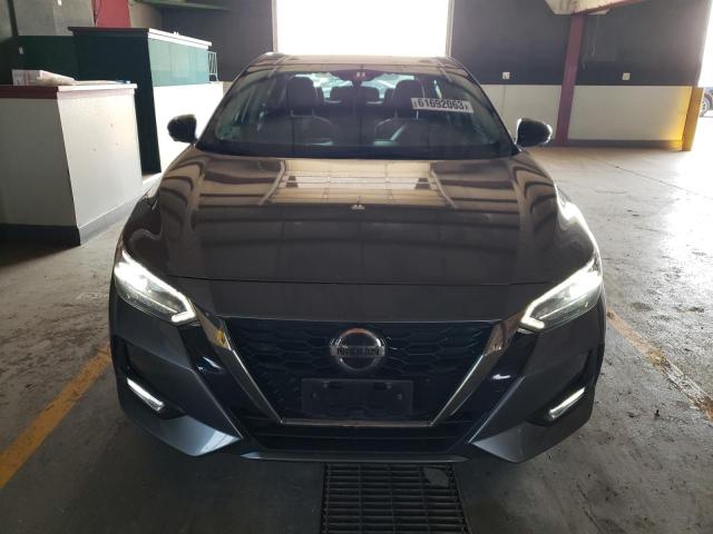  NISSAN SENTRA 2021 Gray