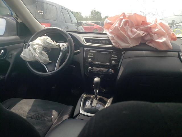 Parquets NISSAN ROGUE 2016 Biały