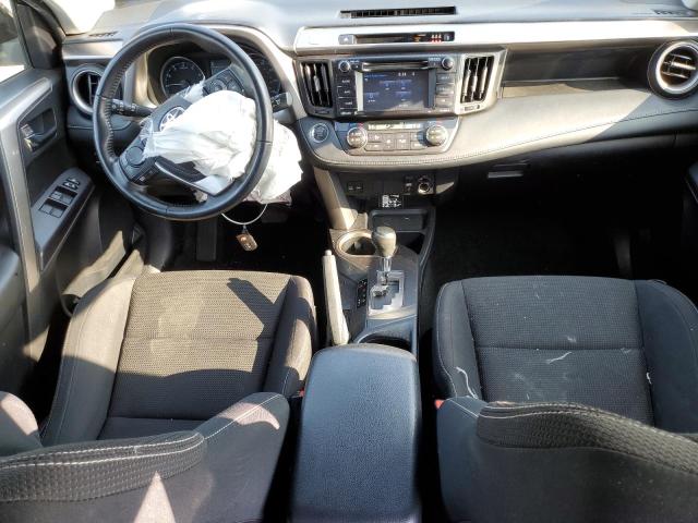  TOYOTA RAV4 2018 Blue