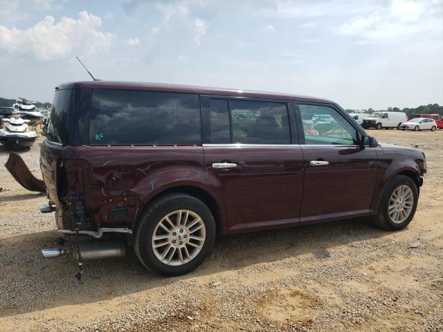  FORD FLEX 2018 Maroon