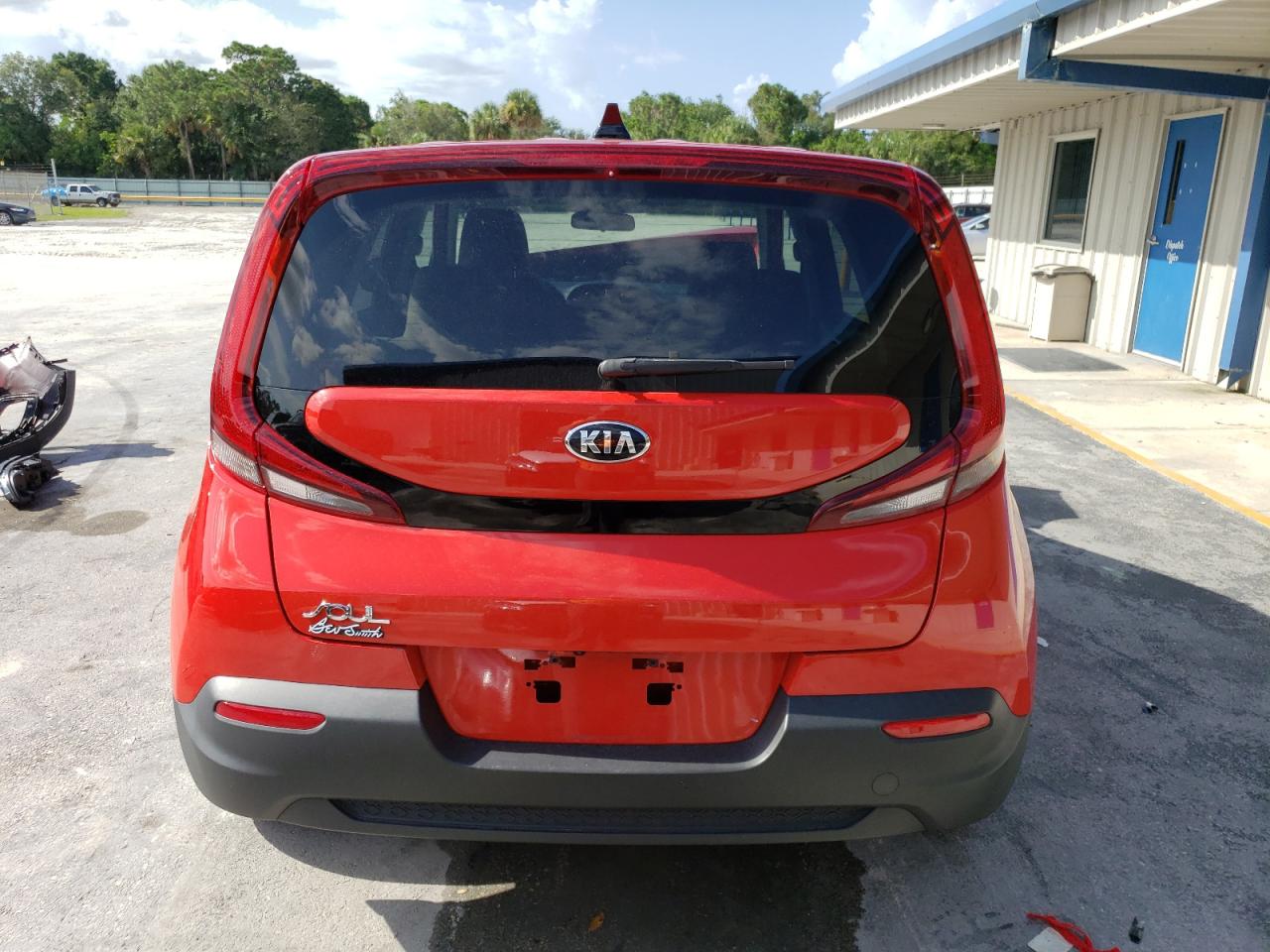 2020 Kia Soul Lx VIN: KNDJ23AU5L7072793 Lot: 60155283