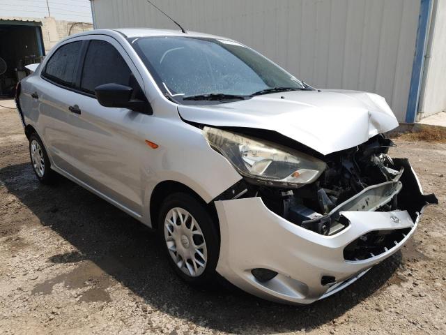 MAJTKBFE3GTT07117 - 2016 FORD FIGO - #undefined