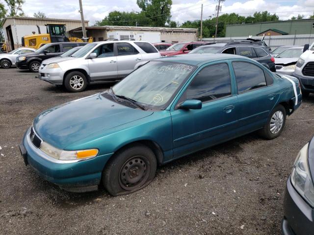 1996 Mercury Mystique Gs