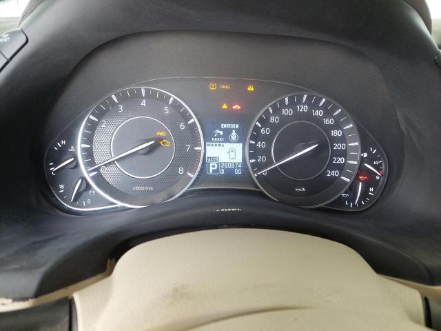 JN8AY25Y7B9014391 - 2011 NISSAN PATROL - #59549753