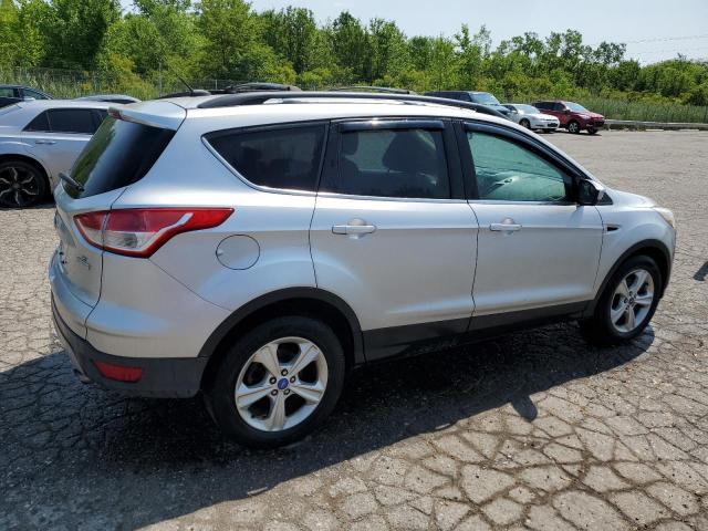  FORD ESCAPE 2013 Srebrny