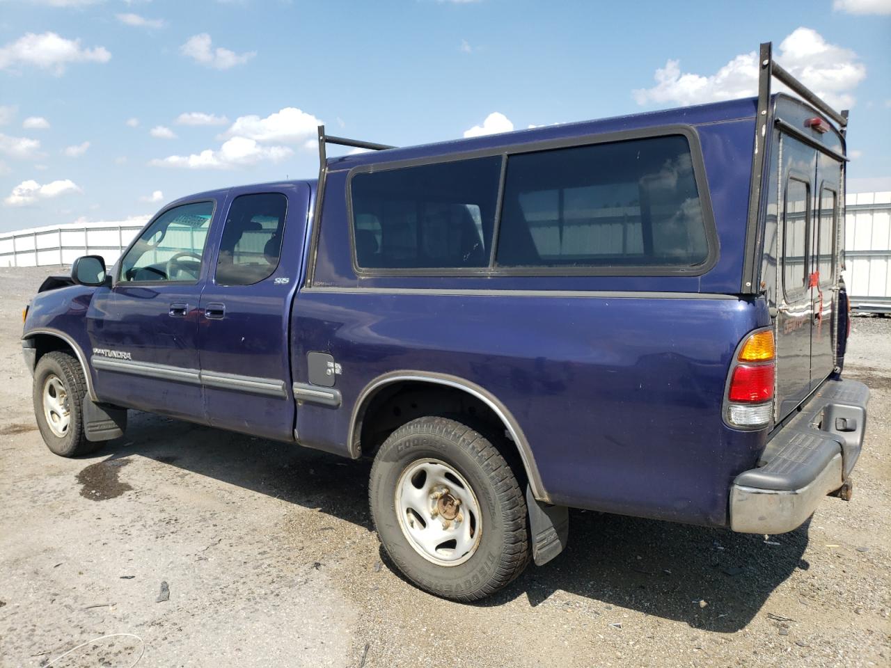 2001 Toyota Tundra Access Cab VIN: 5TBBT44161S168887 Lot: 56905913