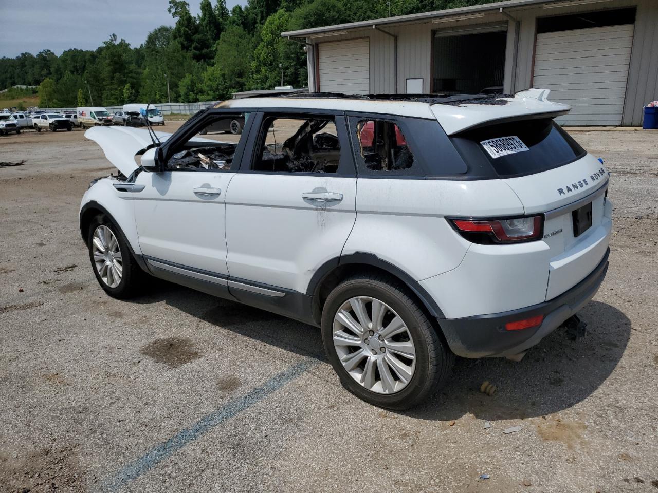 SALVR2BG1HH247471 2017 LAND ROVER RANGE ROVER - Image 2