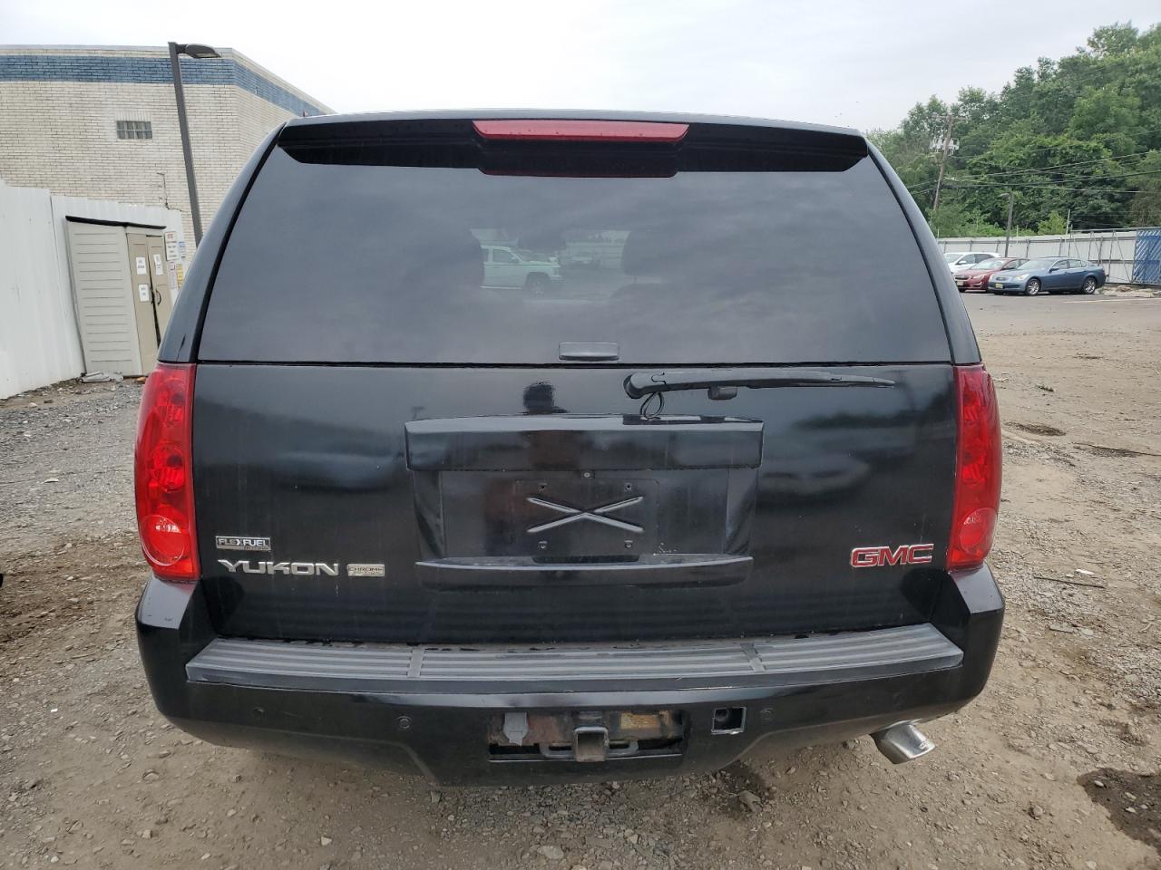 1GKFK13018R189680 2008 GMC Yukon