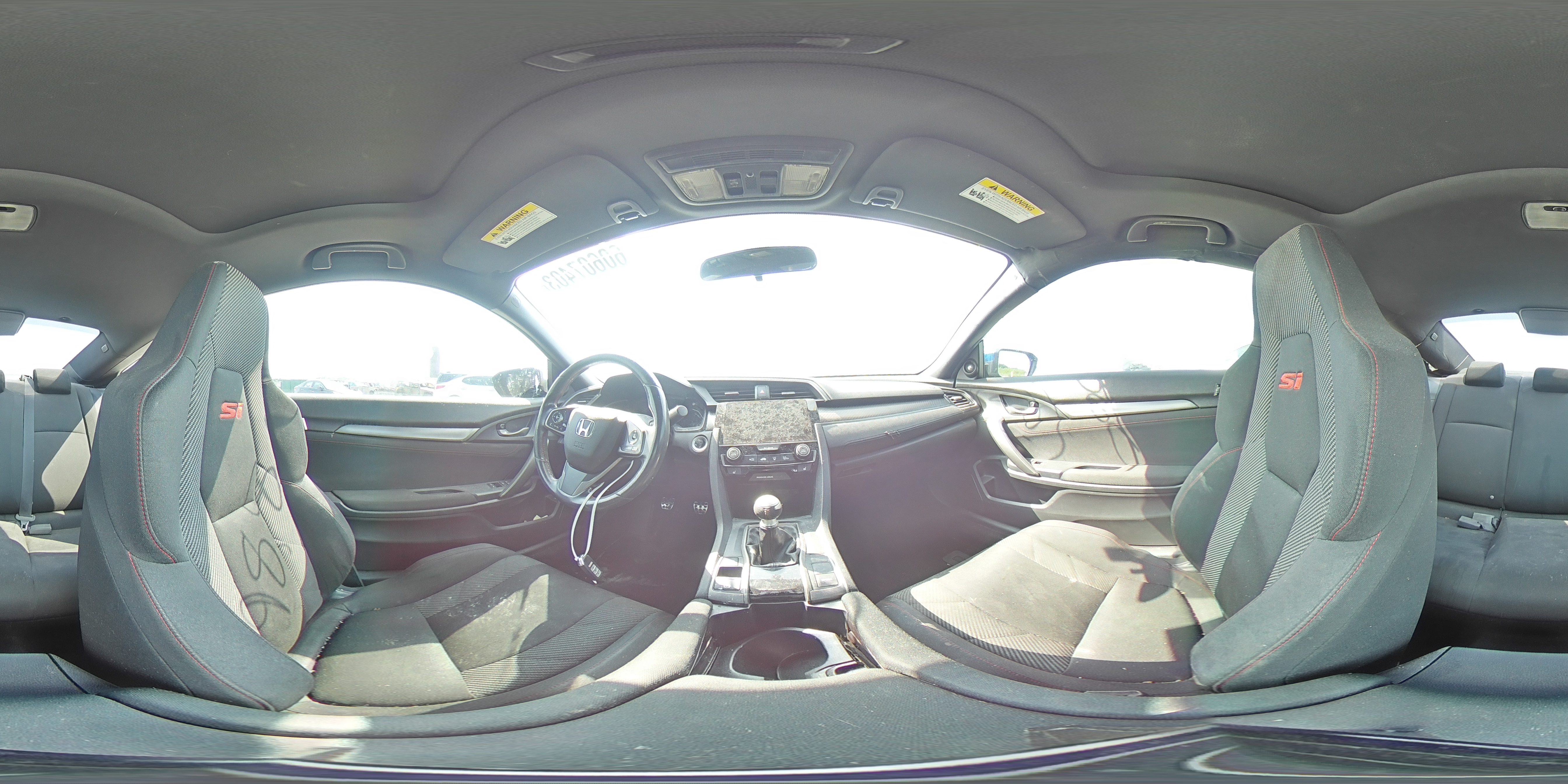 2018 Honda Civic Si VIN: 2HGFC3A50JH754477 Lot: 60607403