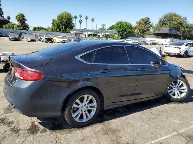 Седаны CHRYSLER 200 2015 Угольный