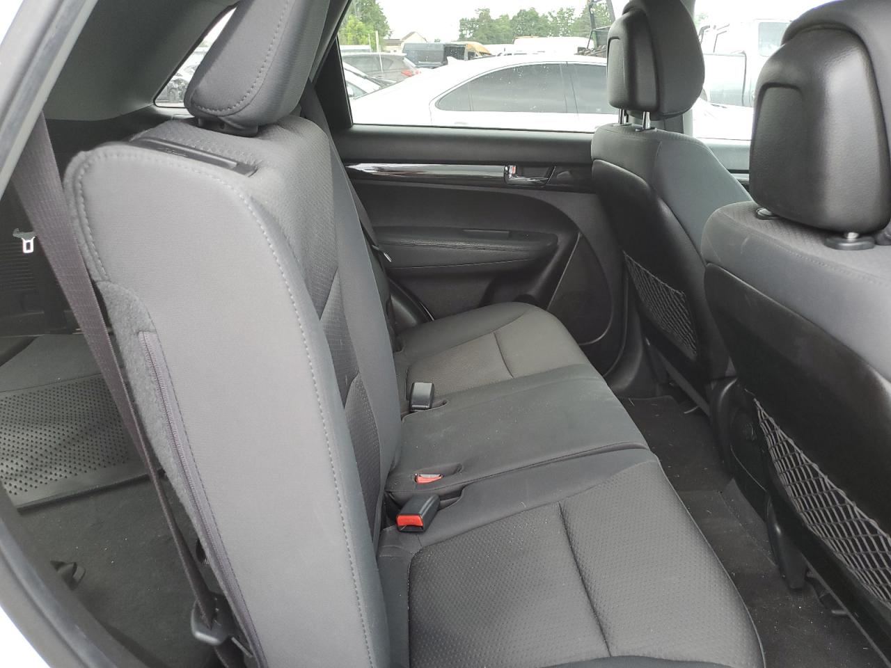 2013 Kia Sorento Lx VIN: 5XYKT4A25DG334645 Lot: 60128054