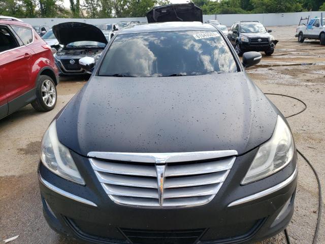  HYUNDAI GENESIS 2014 Black