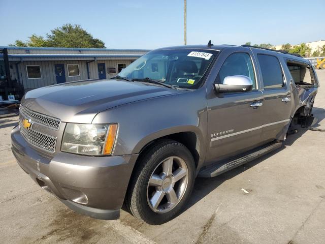 2012 Chevrolet Suburban K1500 Ltz
