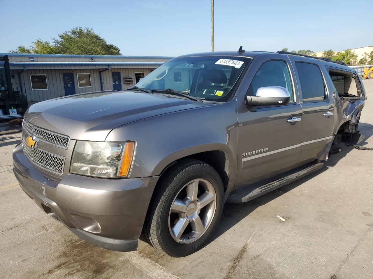 2012 Chevrolet Suburban K1500 Ltz for Sale in Orlando, FL - Rear End