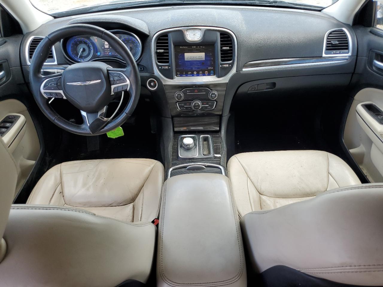 2015 Chrysler 300 Limited VIN: 2C3CCAAG4FH810598 Lot: 59132413