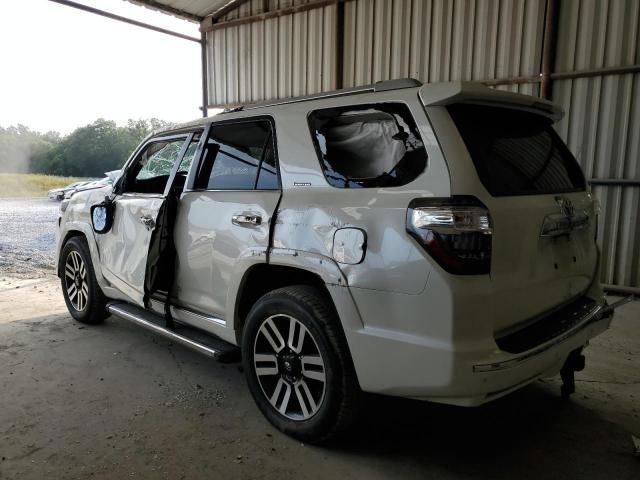  TOYOTA 4RUNNER 2020 White