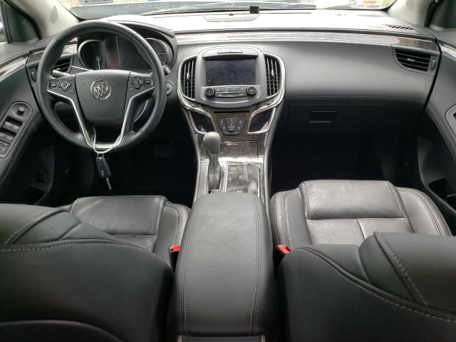  BUICK LACROSSE 2015 Серебристый