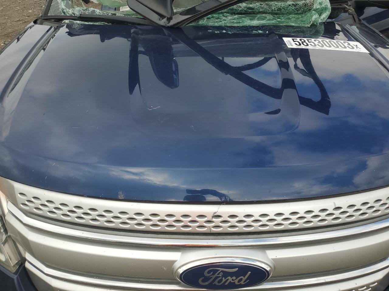 2012 Ford Explorer - Image 11