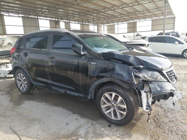 KNAPB8128F7634547 - 2015 KIA SPORTAGE - #undefined