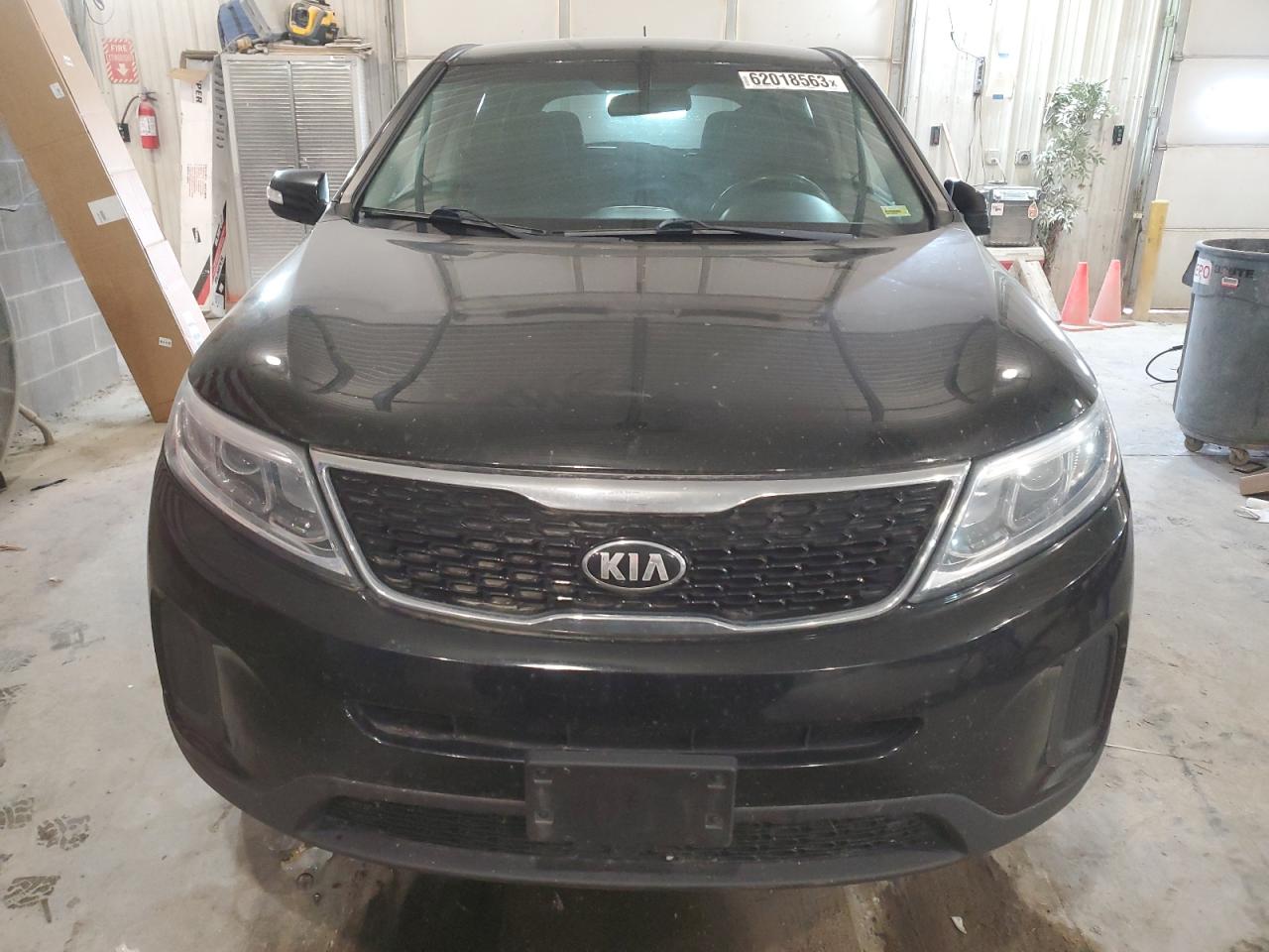 5XYKT3A68FG582873 2015 Kia Sorento Lx