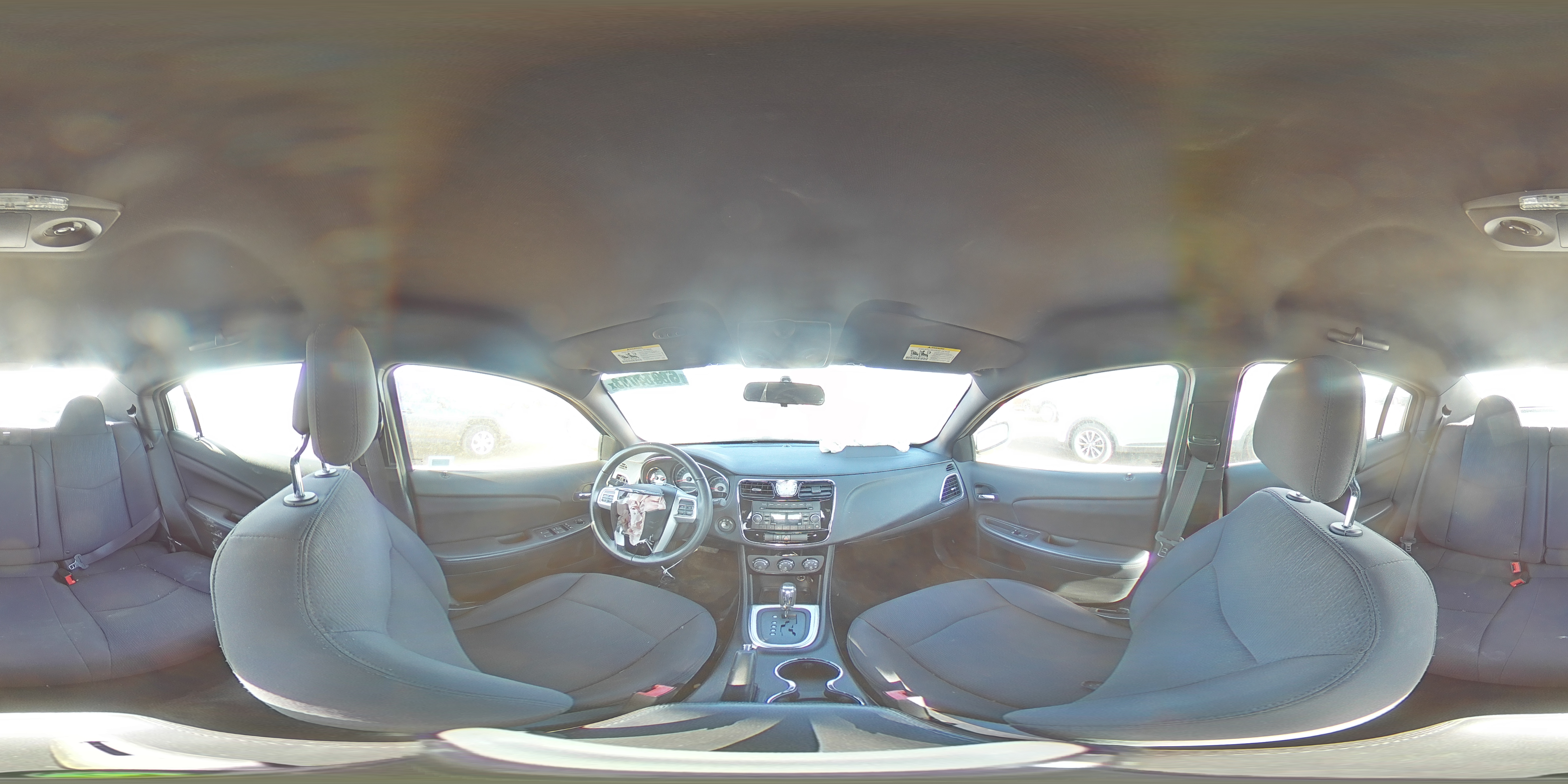 2013 Chrysler 200 Touring VIN: 1C3CCBBB4DN765112 Lot: 81339425