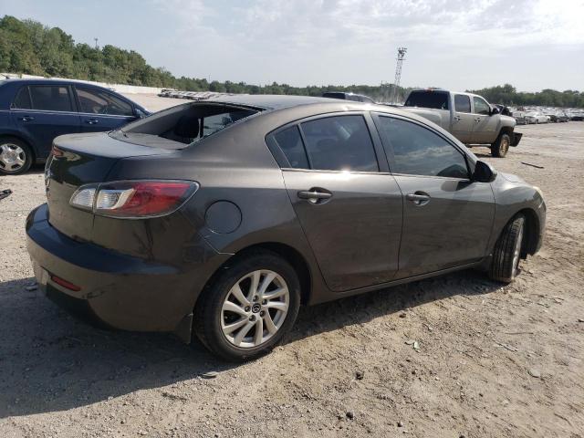  MAZDA 3 2013 Сірий