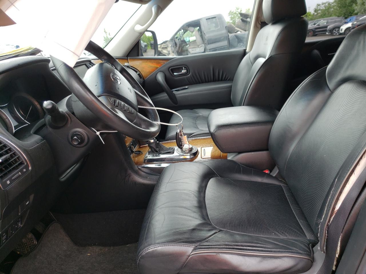 2012 Infiniti Qx56 VIN: JN8AZ2NC1C9315337 Lot: 60331933