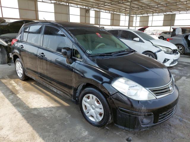 3N1BC1C68BK215033 - 2011 NISSAN TIIDA - #undefined