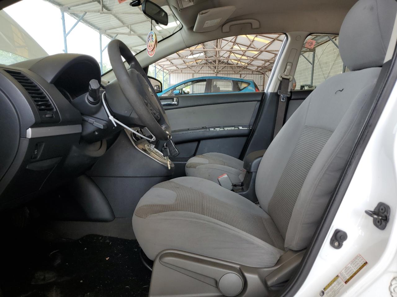 2011 Nissan Sentra 2.0 VIN: 3N1AB6AP1BL666175 Lot: 66010944