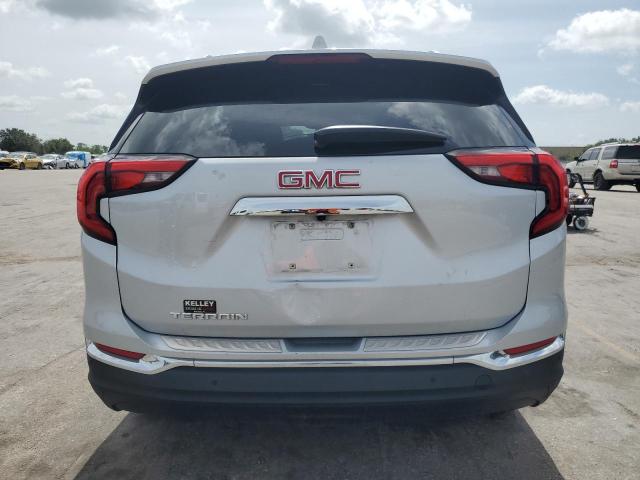  GMC TERRAIN 2018 Silver