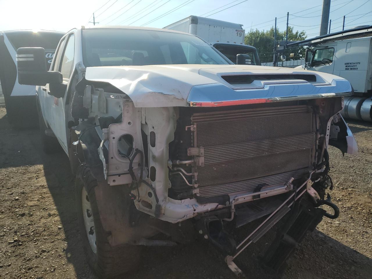 1GT59SEY7PF136588 2023 GMC Sierra K3500