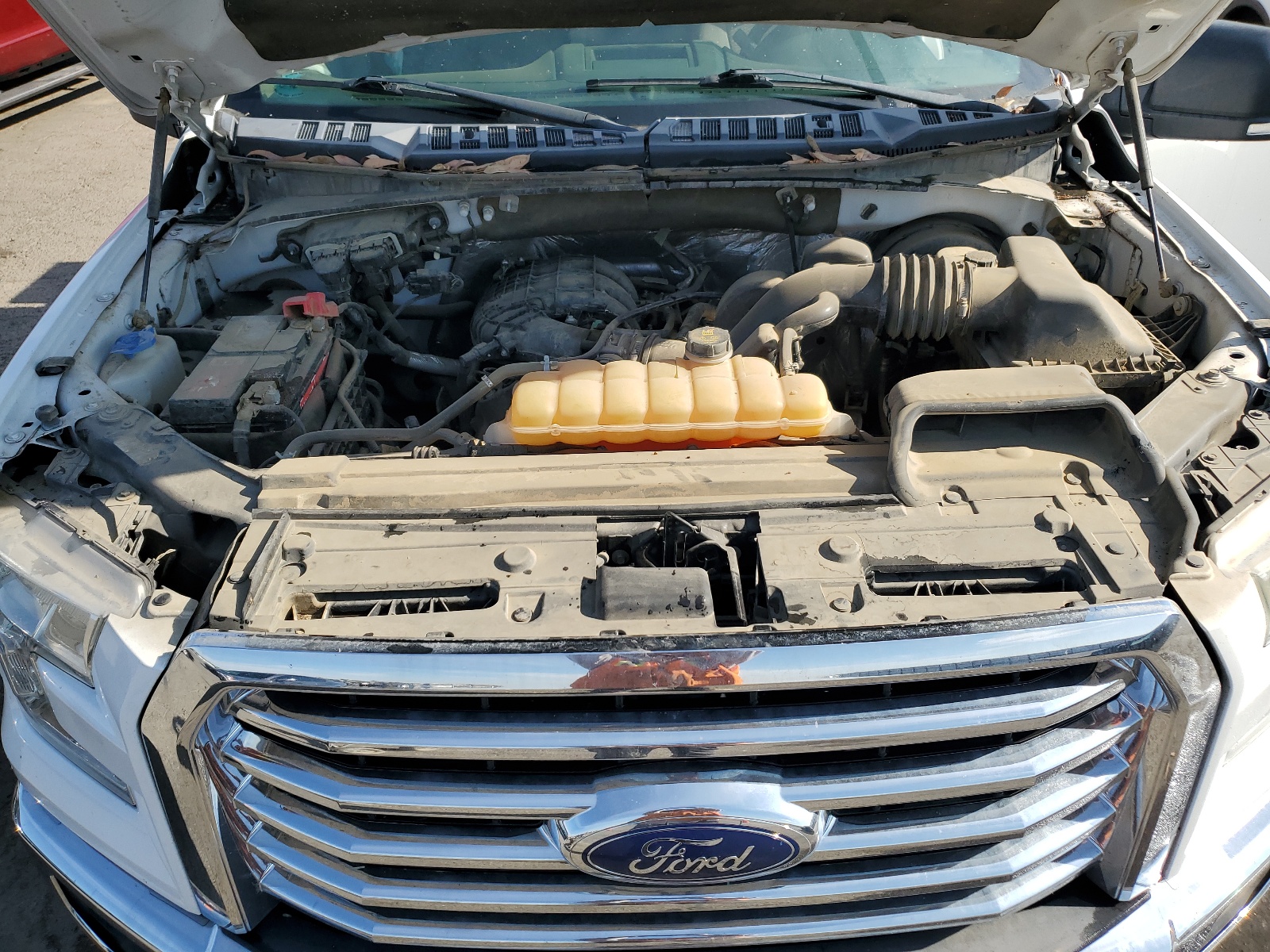 1FTEX1C83GFB02196 2016 Ford F150 Super Cab