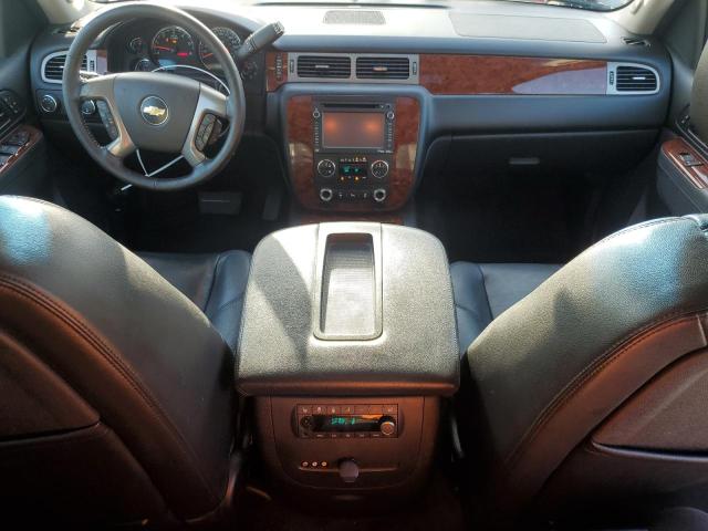 CHEVROLET SUBURBAN 2012 Gray