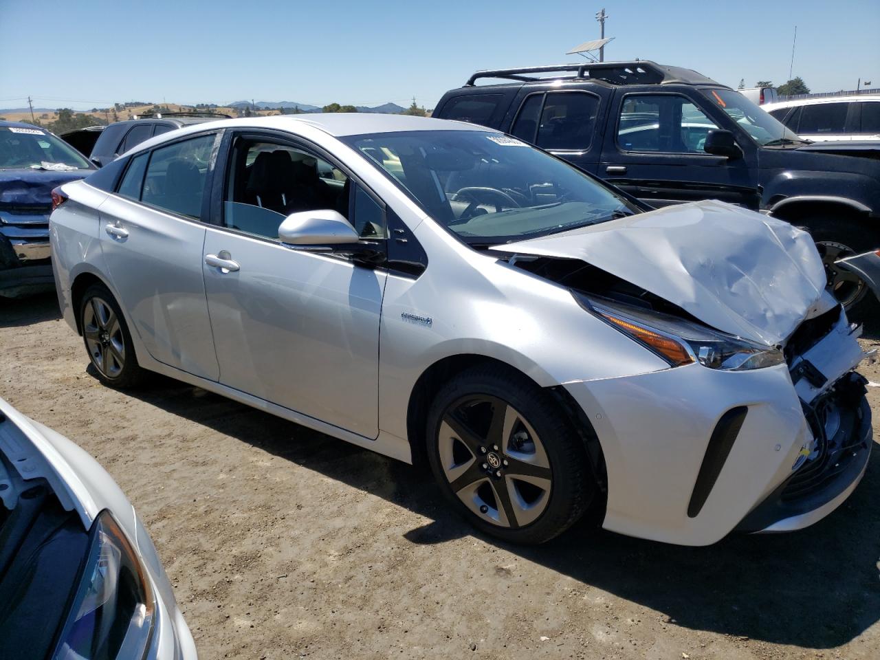 2020 Toyota Prius - Image 4