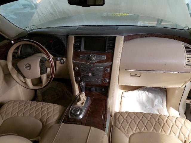 JN8AY25Y7B9014391 - 2011 NISSAN PATROL - #59549753