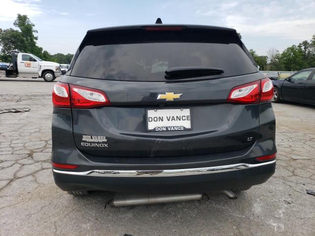  CHEVROLET EQUINOX 2020 Blue