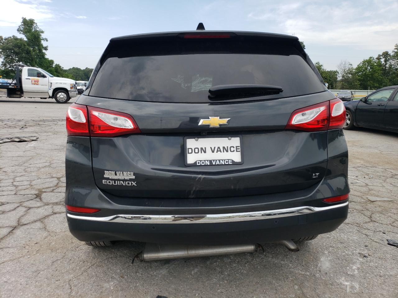 2020 Chevrolet Equinox Lt VIN: 2GNAXJEV9L6127892 Lot: 52673994